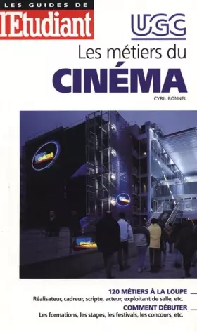 Couverture du produit · Les Métiers du cinéma