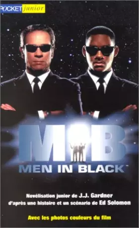Couverture du produit · Men In Black