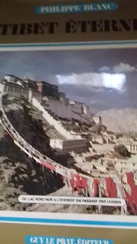 Couverture du produit · TIBET ETERNEL