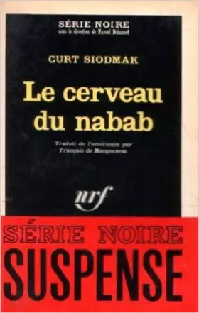 Couverture du produit · Le Cerveau du nabab