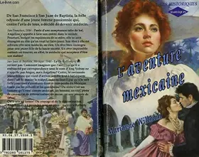 Couverture du produit · L'aventure mexicaine