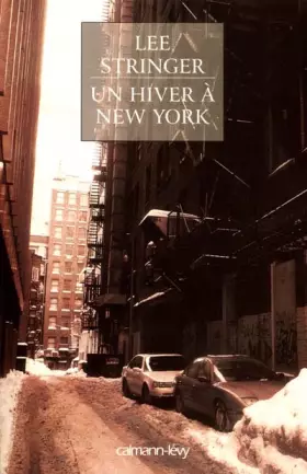 Couverture du produit · Un hiver à New York
