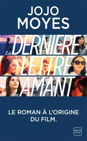 Couverture du produit · La Dernière lettre de son amant (couverture film)