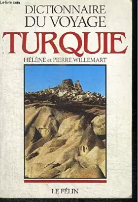Couverture du produit · Dict de la turquie