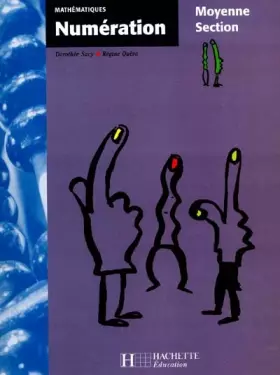 Couverture du produit · Numération en MS
