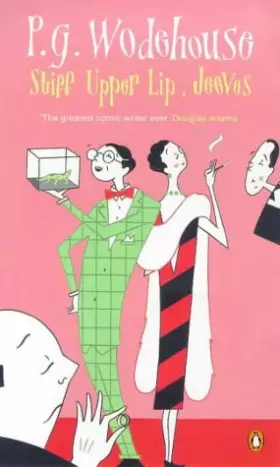 Couverture du produit · Stiff Upper Lip, Jeeves