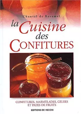 Couverture du produit · La cuisine des confitures