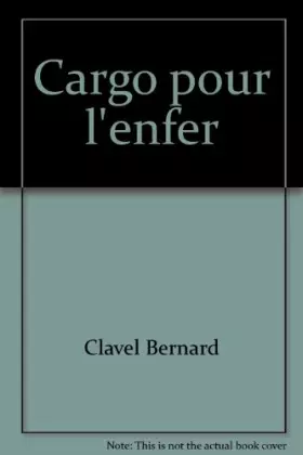 Couverture du produit · Cargo pour l\'enfer
