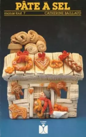 Couverture du produit · Pâte à sel