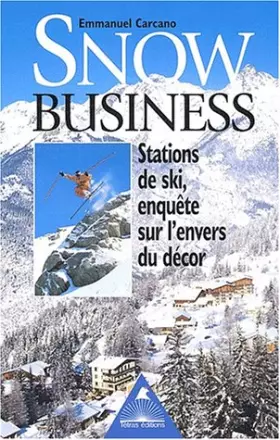 Couverture du produit · Snow Business