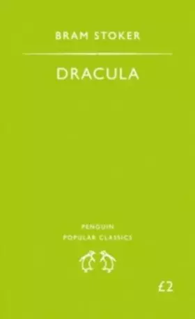 Couverture du produit · Dracula (Penguin Popular Classics)