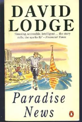 Couverture du produit · Paradise News