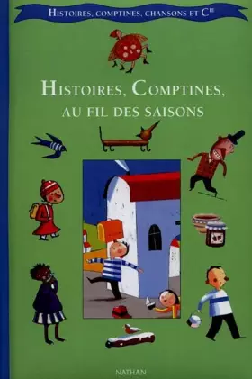 Couverture du produit · Histoires, comptines, au fil des saisons