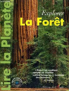 Couverture du produit · Explorer la forêt