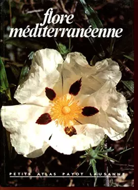 Couverture du produit · Flore méditerranéenne