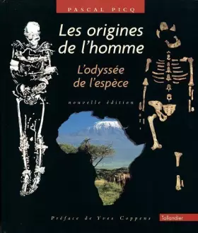 Couverture du produit · Les Origines de l'Homme
