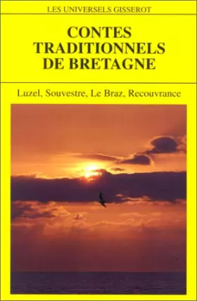Couverture du produit · Contes traditionnels de bretagne