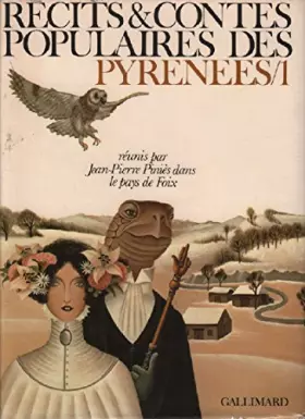 Couverture du produit · Récits et contes populaires des pyrenées 1