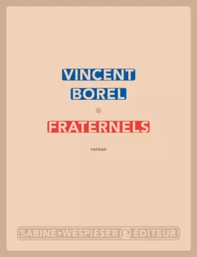 Couverture du produit · Fraternels