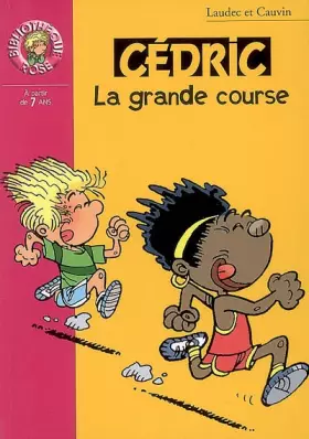 Couverture du produit · Cédric 20 - La grande course