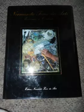 Couverture du produit · Normandie, Terre des Arts