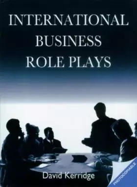 Couverture du produit · International Business  Role Plays