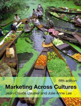 Couverture du produit · Marketing Across Cultures