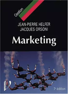 Couverture du produit · Marketing. 7ème édition