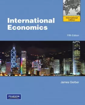 Couverture du produit · International Economics: International Edition