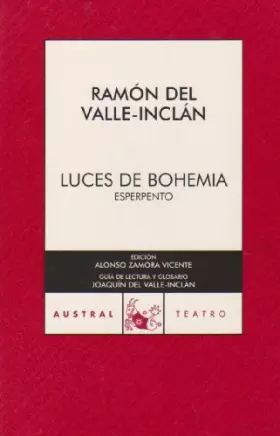 Couverture du produit · Luces De Bohemia