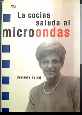 Couverture du produit · Cocina saluda al microondas, la