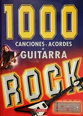 Couverture du produit · 1000 canciones y acordes de guitarra