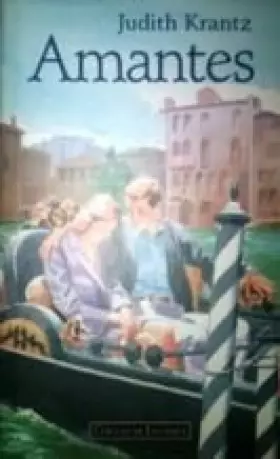 Couverture du produit · Amantes