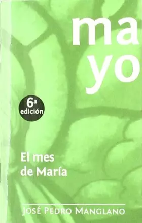 Couverture du produit · Mayo: el mes de María