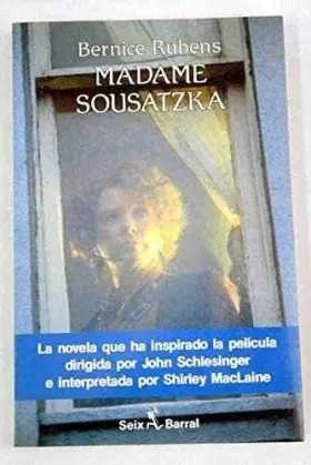 Couverture du produit · Madame sousatzka