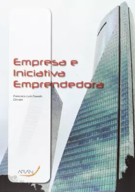 Couverture du produit · Empresa e iniciativa emprendedora