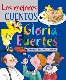 Couverture du produit · Los mejores cuentos de Gloria Fuertes