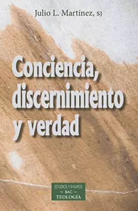 Couverture du produit · Conciencia, discernimiento y verdad