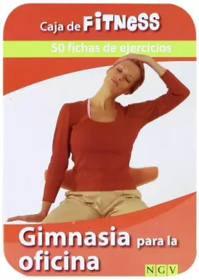 Couverture du produit · Gimnasia para la oficina (caja bienestar) [ Livre importé d´Espagne ]
