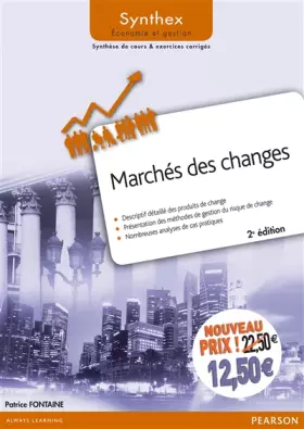 Couverture du produit · MARCHE DES CHANGES - 2ED - NOUVEAU PRIX