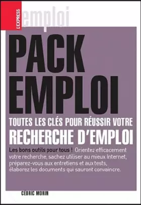 Couverture du produit · Pack emploi