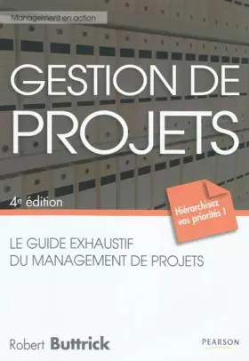 Couverture du produit · Gestion de projets: Le guide exhaustif du management de projets