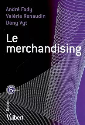 Couverture du produit · Le Merchandising