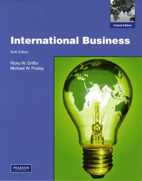 Couverture du produit · International Business: Global Edition