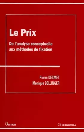 Couverture du produit · Le prix