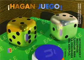 Couverture du produit · Hagan juego ! Actividades y recursos ludicos para la enseñanza del español