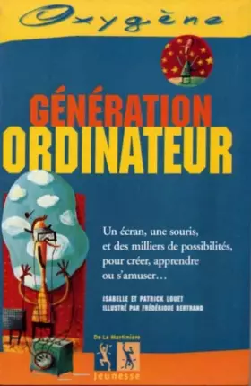 Couverture du produit · Génération ordinateur