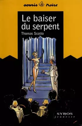 Couverture du produit · Le Baiser du serpent