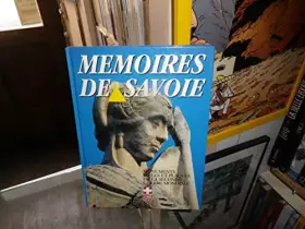 Couverture du produit · Mémoires de Savoie