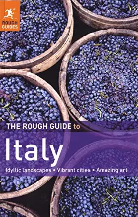 Couverture du produit · The Rough Guide to Italy